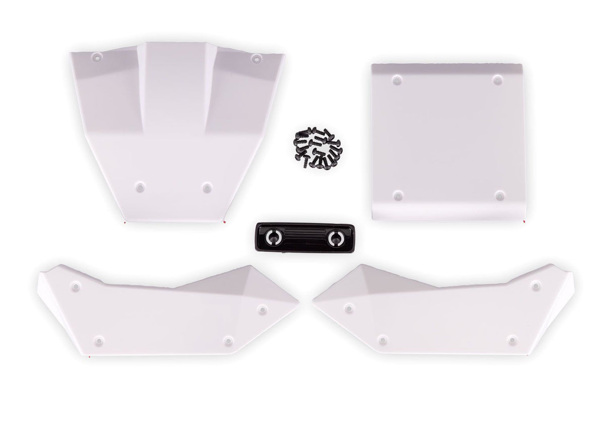 TRA-12012-WHT TXC-4M White Body Panel Set