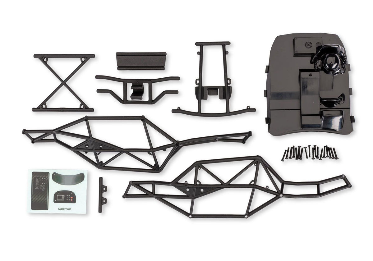 TRA-12015 TXC-4M Body Cage