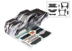 TRA-13611X Stampede 2WD Brushless ProGraphix Body