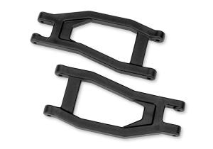 TRA-13633-BLK Black Front Upper Suspension Arms (L&R)
