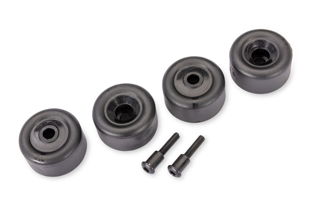 TRA-13686 Wheelie Bar Wheels (4)