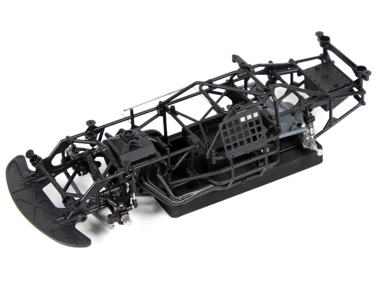1RC1089 1RC Racing 1/18 2WD Oval Racer Kit (Asphalt Late Model/Truck,