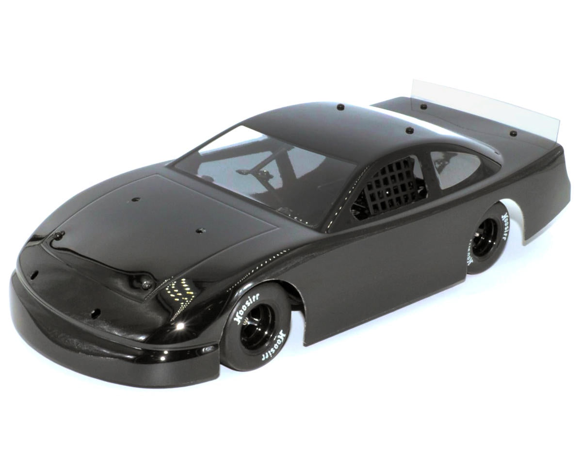 1RC1141 1RC Racing Asphalt Late Model 1/18 Brushless RTR 2WD Oval Racer (Black)