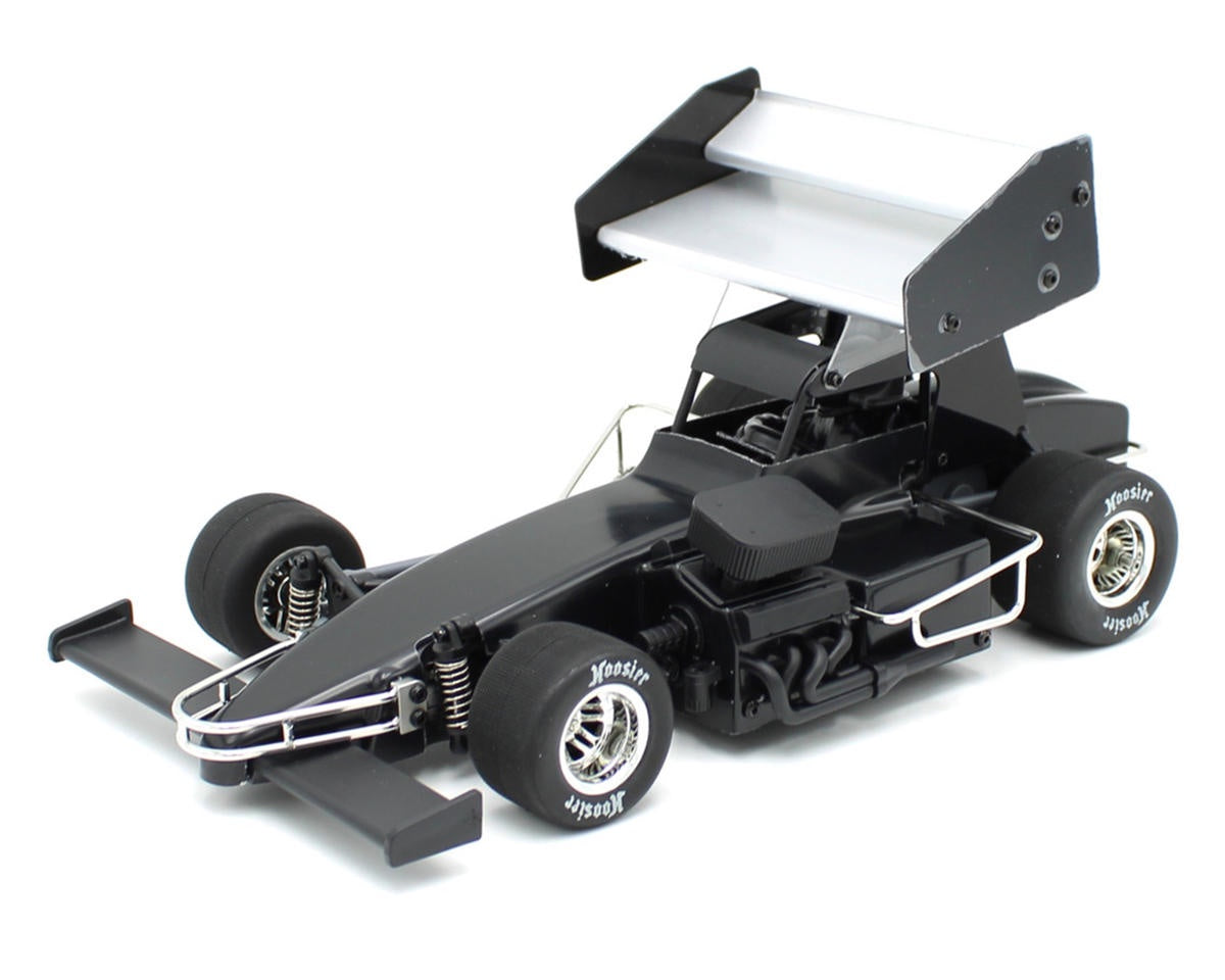 1RC1151 1RC Racing Super Modified 1/18 Brushless RTR 2WD Oval Racer (Black)