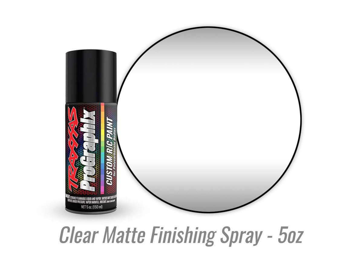 TRA-5047 ProGraphix Matte Finishing Spray (5 oz)