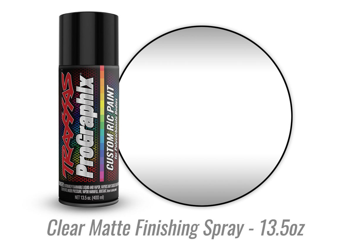 TRA-5047X ProGraphix Matte Finishing Spray (13.5 oz)