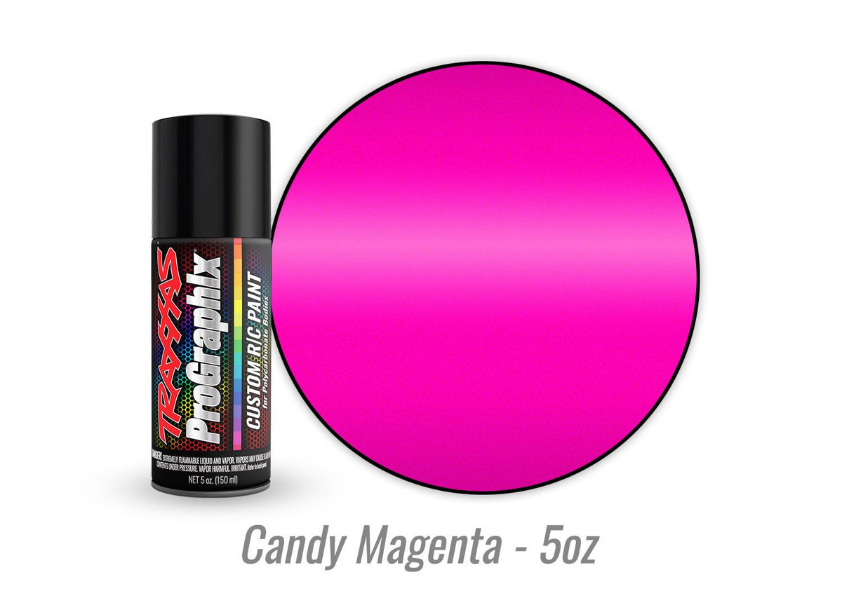 TRA-5072 Metallic Magenta ProGraphix Spray Paint (5 oz)