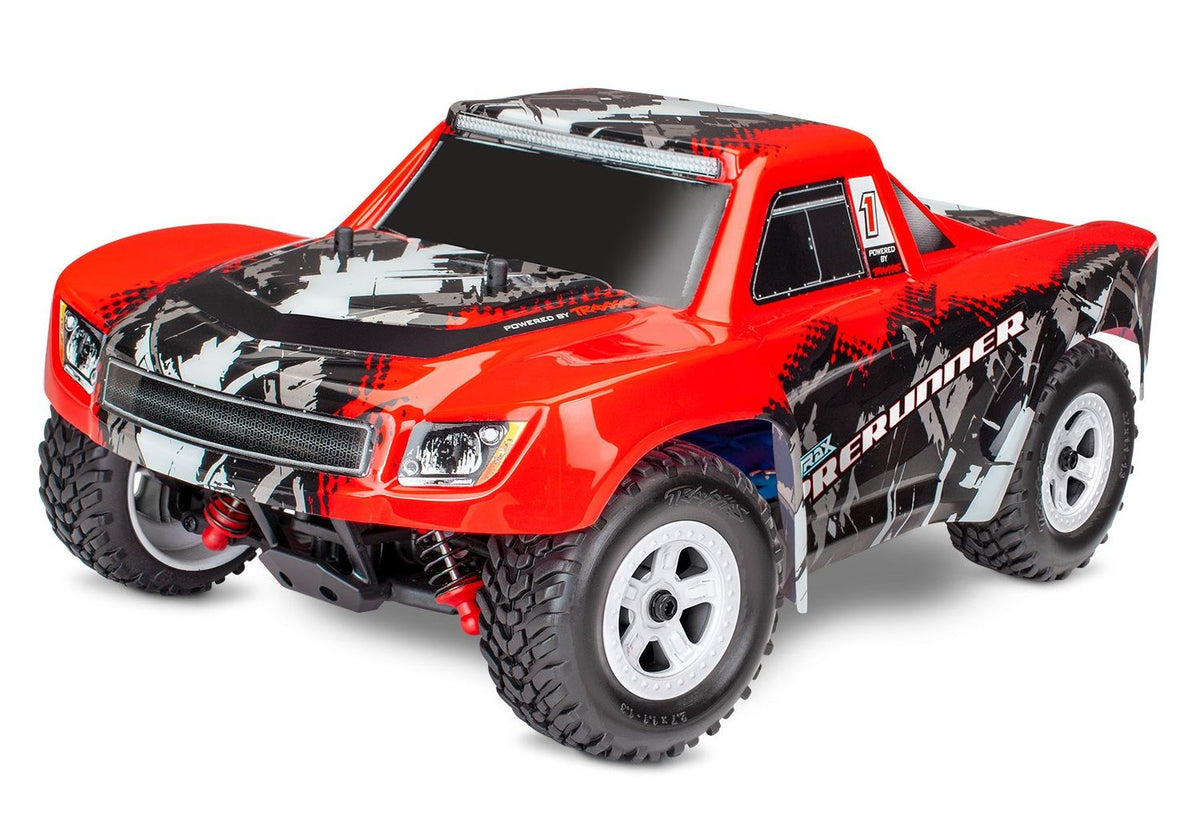 TRA-76064-5-REDX LaTrax Desert Prerunner
