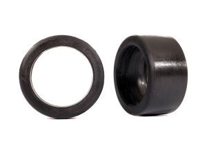 TRA-7799 Rubber Wheelie Bar Tires (2)