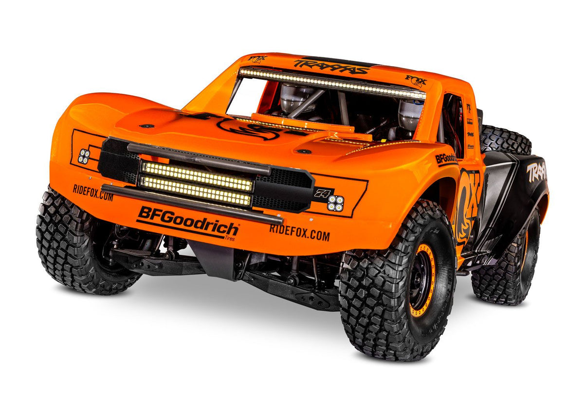 TRA-85086-4-FOX1 Unlimited Desert Racer