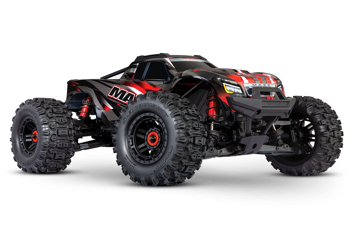 TRA-89086-4-RED Maxx