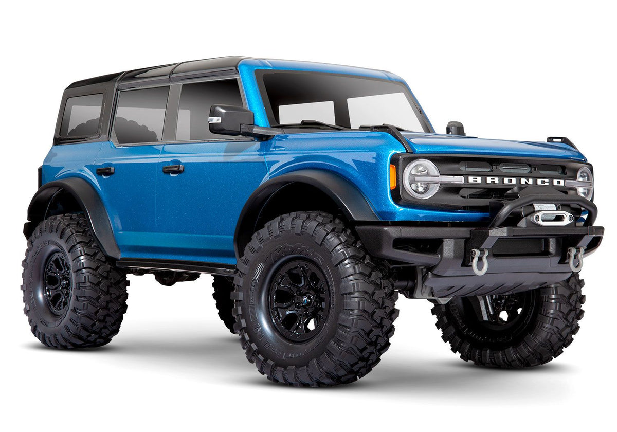 TRA-92076-4-VBLU TRX-4 Ford Bronco