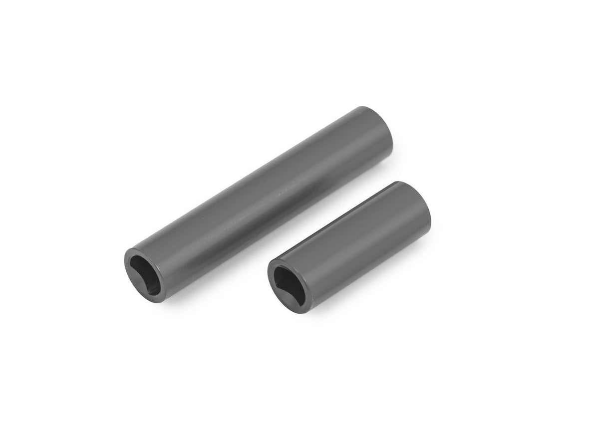 TRA-9752-GRAY Gray Aluminum Center Shafts