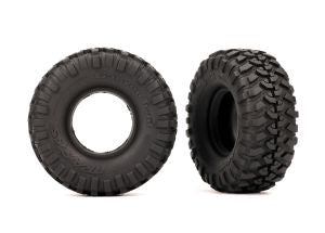 TRA-9769 1.0" Canyon Trail Tires (2)