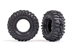 TRA-9782 1.0" Mickey Thompson Baja Pro X Tires (2)
