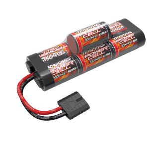 TRA-2926X 3000 mAh 8.4 Volt 7-Cell NiMH Battery