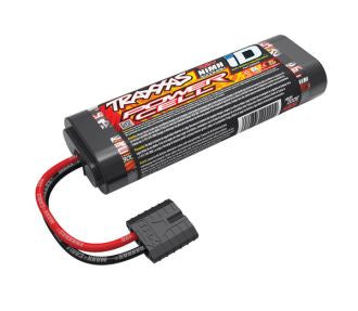 TRA-2922X 3000 mAh 7.2 Volt 6-Cell NiMH Battery