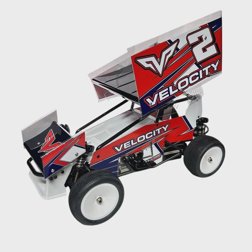 VS-2 Sprint Car Kit