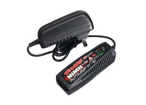 TRA-2969 2-Amp Peak-Detecting 5-7 Cell NiMH Wall Charger