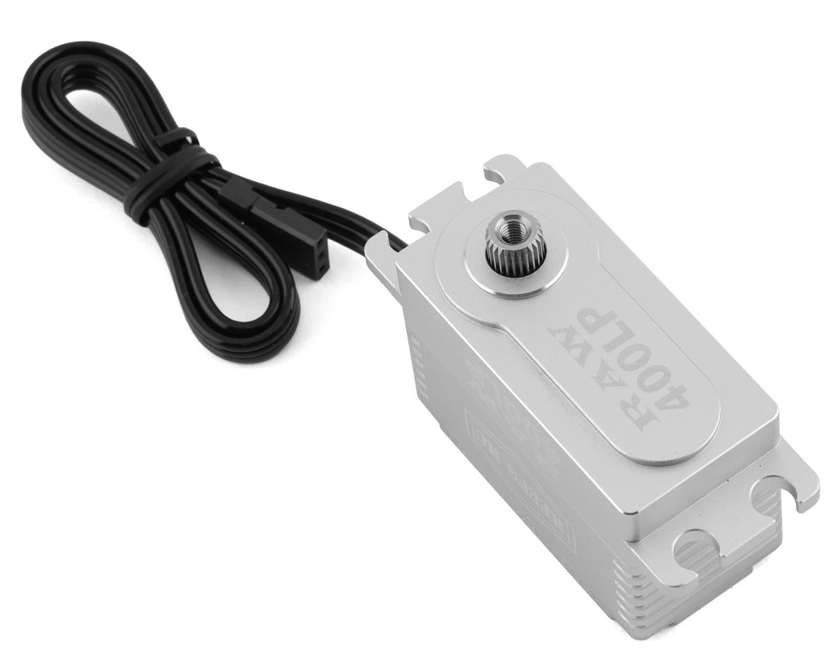 RAW 400 LP Servo Programmable