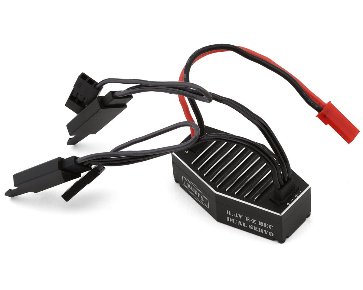 REEFS 8.4V E-Z Dual Servo BEC