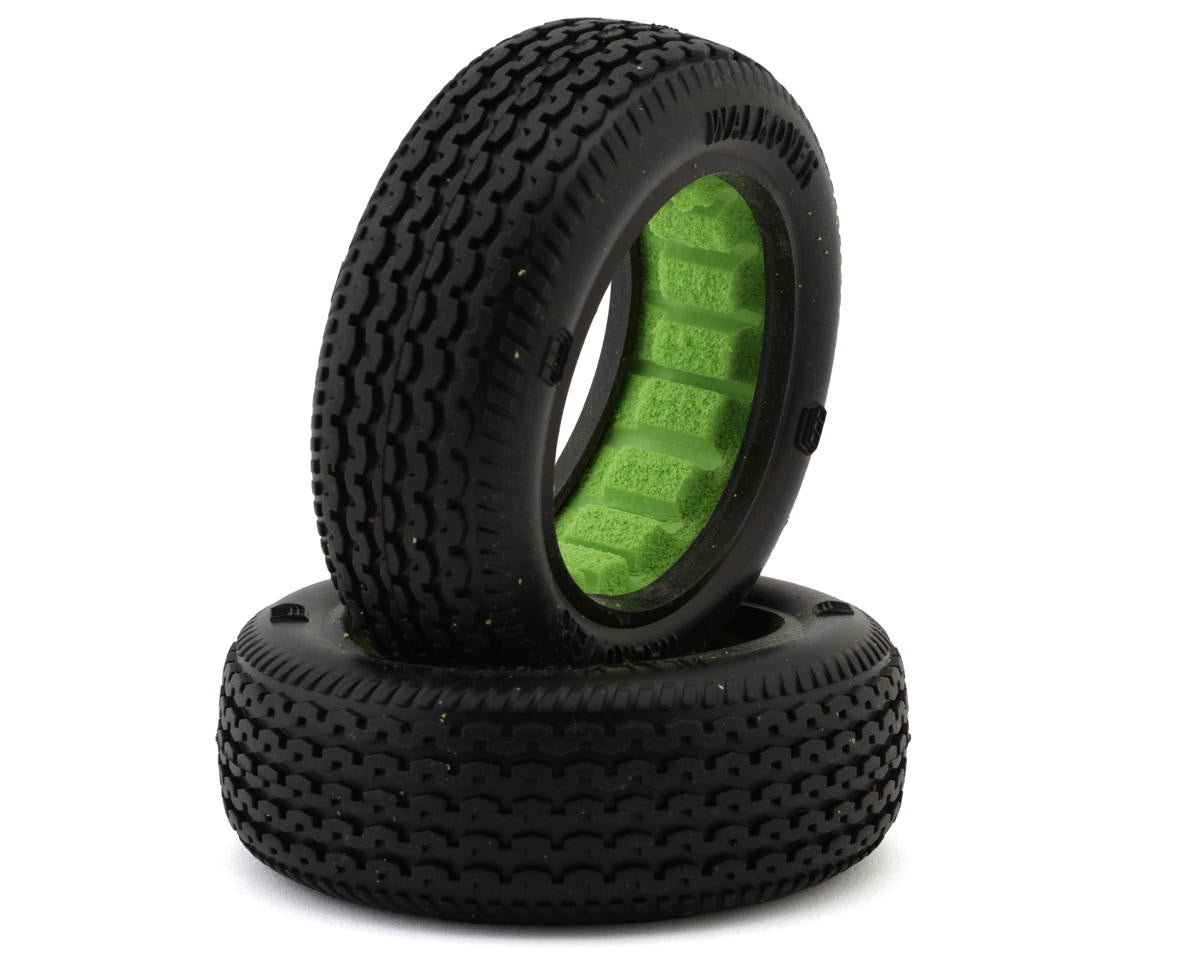 WRP-WO-F-S Whitz Racing Products 1/10 Walkover 2.2" Front Sprint Car Tires (2) (Soft)