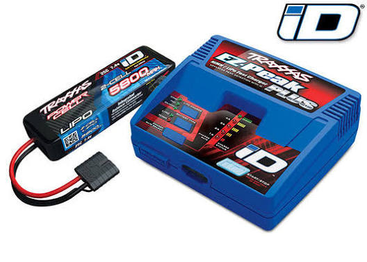 Traxxas Batteries & Chargers