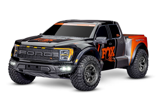 TRA-101177-4-FOX1 Ford Raptor R 4X4 Ultimate
