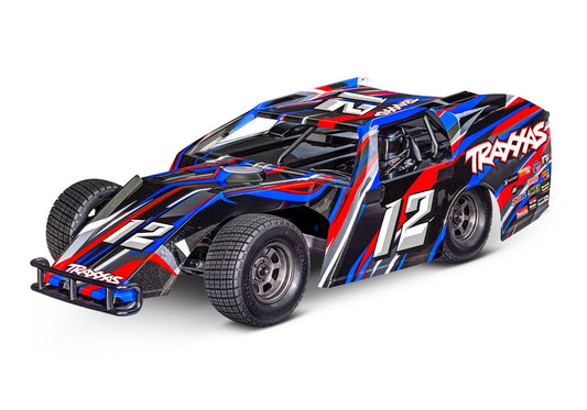 TRA-104354-74-RED Slash Modified BL-2s