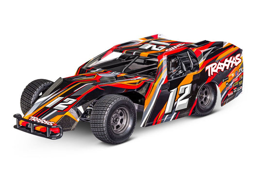 TRA-104354-74-ORNG Slash Modified BL-2s