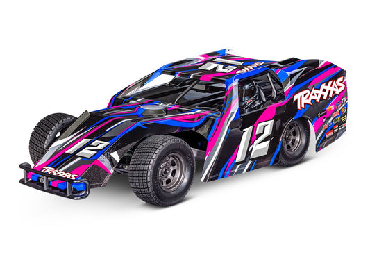 TRA-104354-74-PINK Slash Modified BL-2s