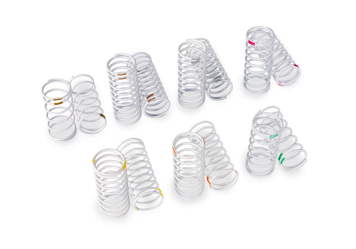 TRA-10491 GTR Shock Spring Pro Pack