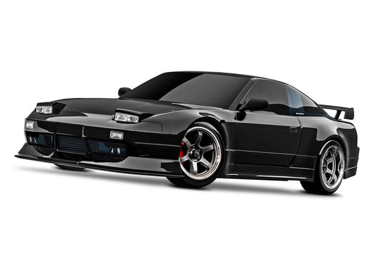 TRA-105247-4-BLK 4-Tec Drift Nissan 240SX