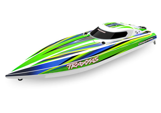 TRA-106064-4-GRN Disruptor VXL-4s