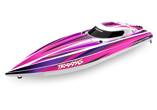 TRA-106064-4-PINK Disruptor VXL-4s