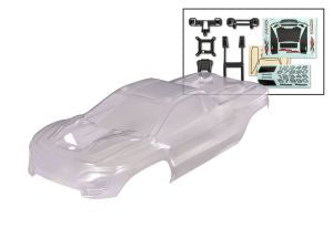 TRA-10712 MIni XRT Clear Body