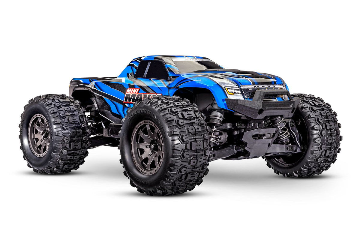 TRA107154-1-BLUE Mini Maxx BL-2s