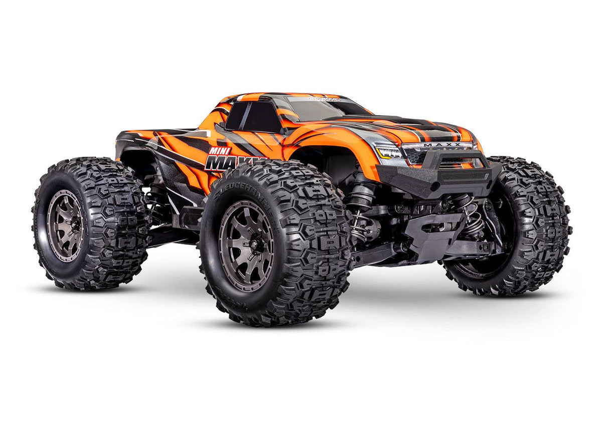 TRA107154-1-ORNG Mini Maxx BL-2s