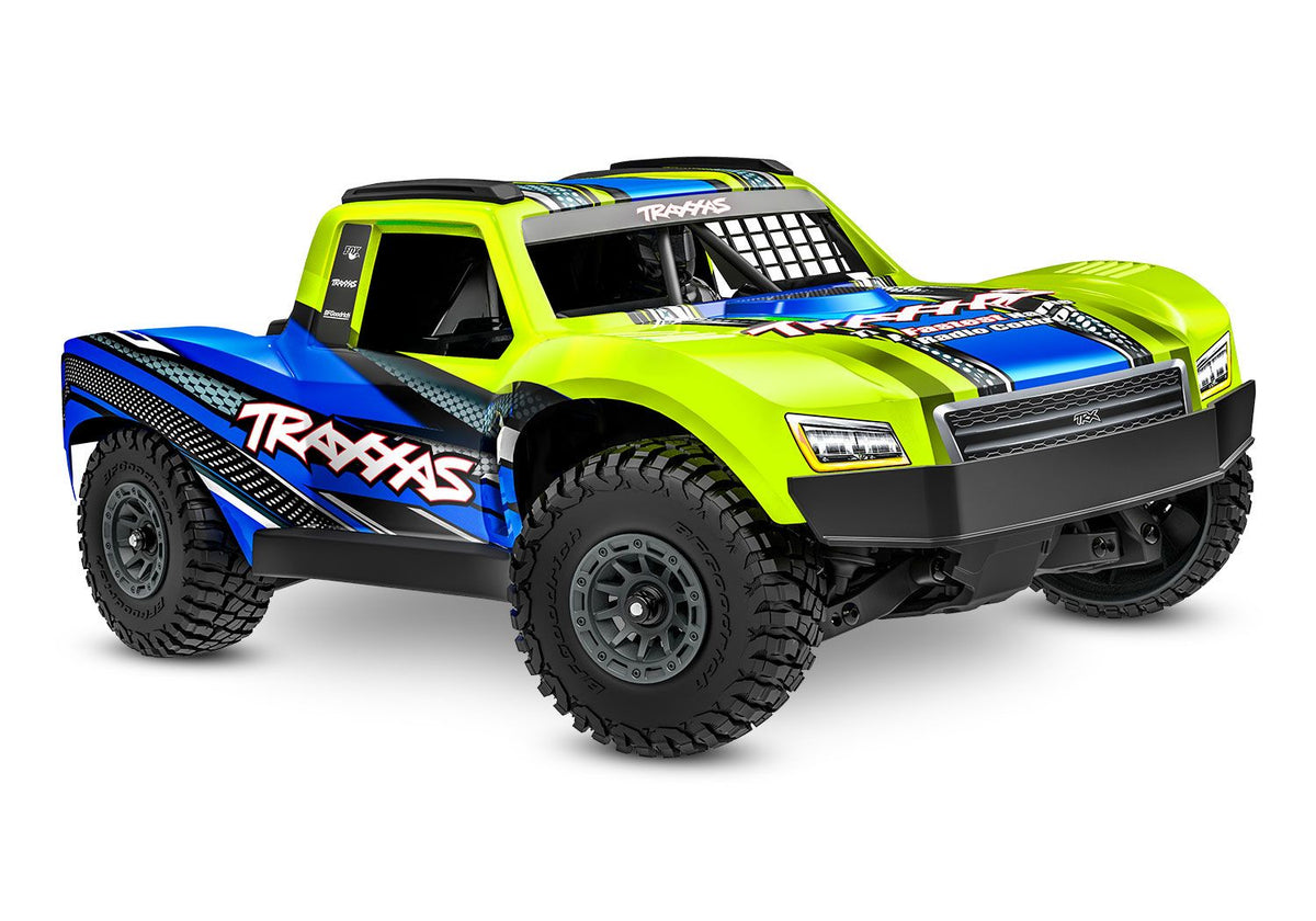 TRA-108164-1-YLW Mini Slash 4X4