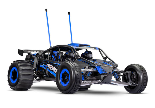 TRA109076-4-BLUE Pro Scale Sand Car