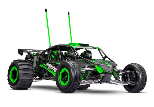 TRA109076-4-GRN Pro Scale Sand Car