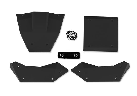 TRA-12012-BLK TXC-4M Black Body Panel Set