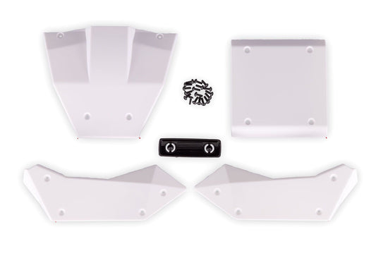 TRA-12012-WHT TXC-4M White Body Panel Set