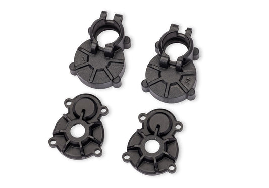 TRA-12053 TXC-4M Rear Portal Drive Housings (L&R)