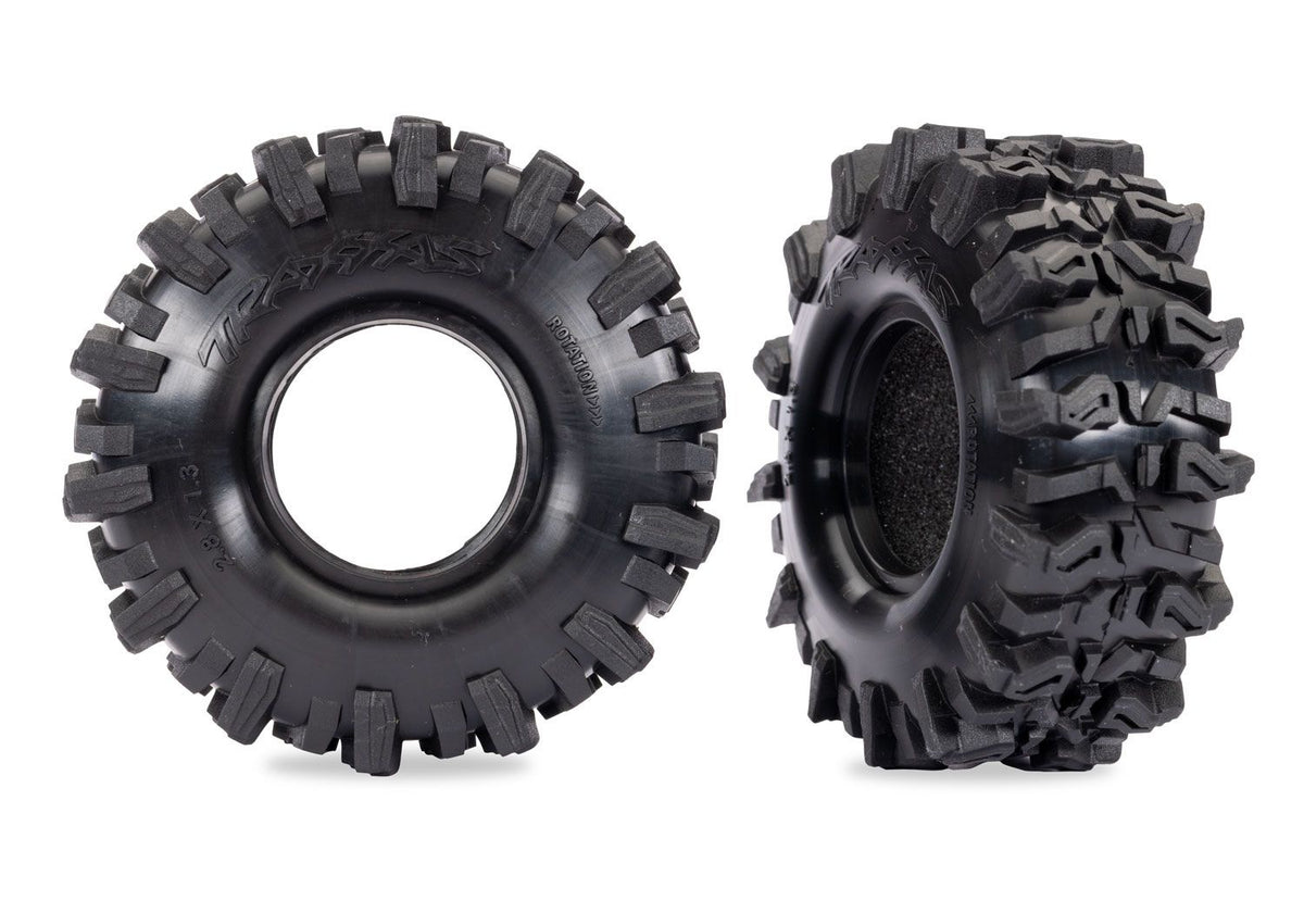 TRA-12072 TXC-4M Tires (2)