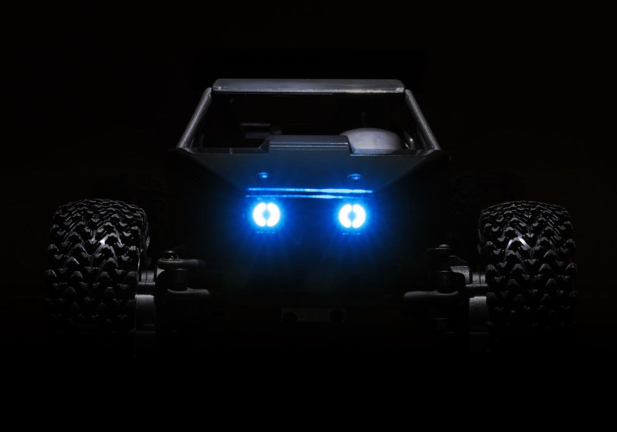TRA-12087-BLUE TXC-4M Blue LED Headlights