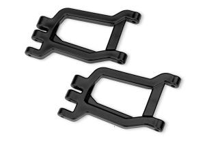 TRA-13631-BLK Steel Gray Rear Suspension Arms (L&R)