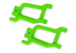 TRA-13631-GRN Green Rear Suspension Arms (L&R)