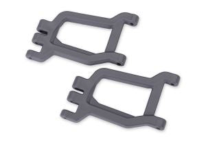 TRA-13631-SLGRY Steel Gray Rear Suspension Arms (L&R)