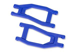 TRA-13633-BLUE Blue Front Upper Suspension Arms (L&R)